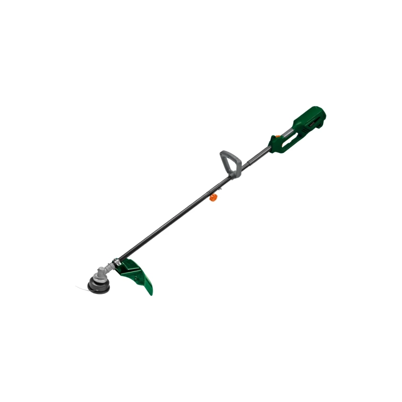 Электрическая мотокоса ТЕ-120, 1200 Вт, 10000 об/мин, шир. кошения кордом/ножом 380/255 мм