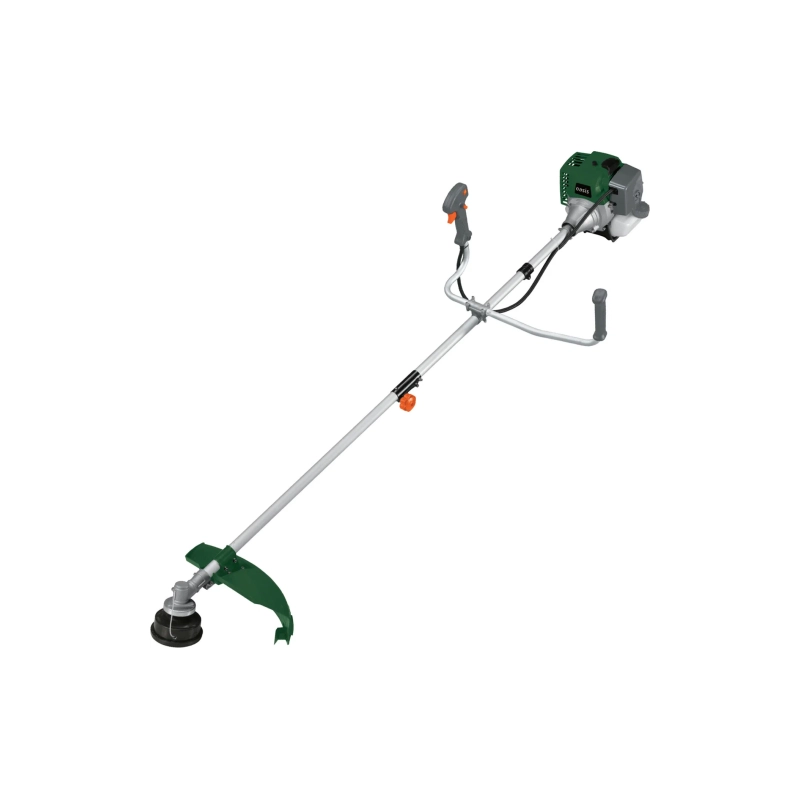 Бензиновая мотокоса ТВ-100, 1000/1,3 Вт/л.с., 32,5 см3, V бака 1000 мл, 9500 об/мин