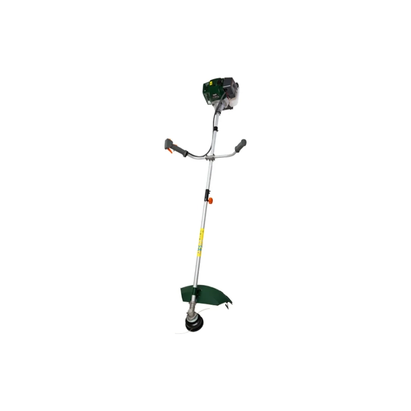 Бензиновая мотокоса ТВ-75, 750/1 Вт/л.с., 25,4 см3, V бака 800 мл, 7500 об/мин