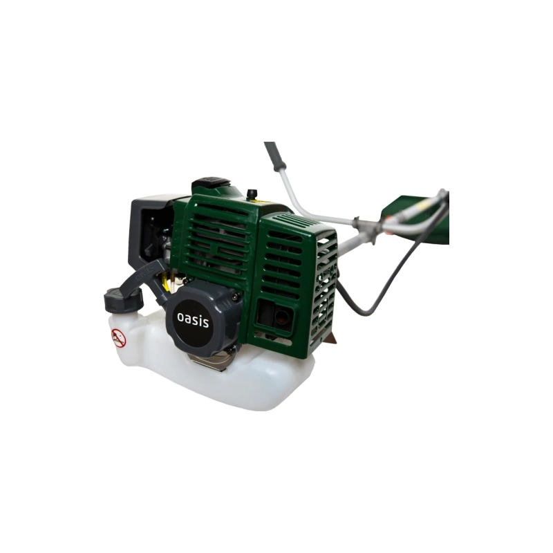 Бензиновая мотокоса ТВ-75, 750/1 Вт/л.с., 25,4 см3, V бака 800 мл, 7500 об/мин