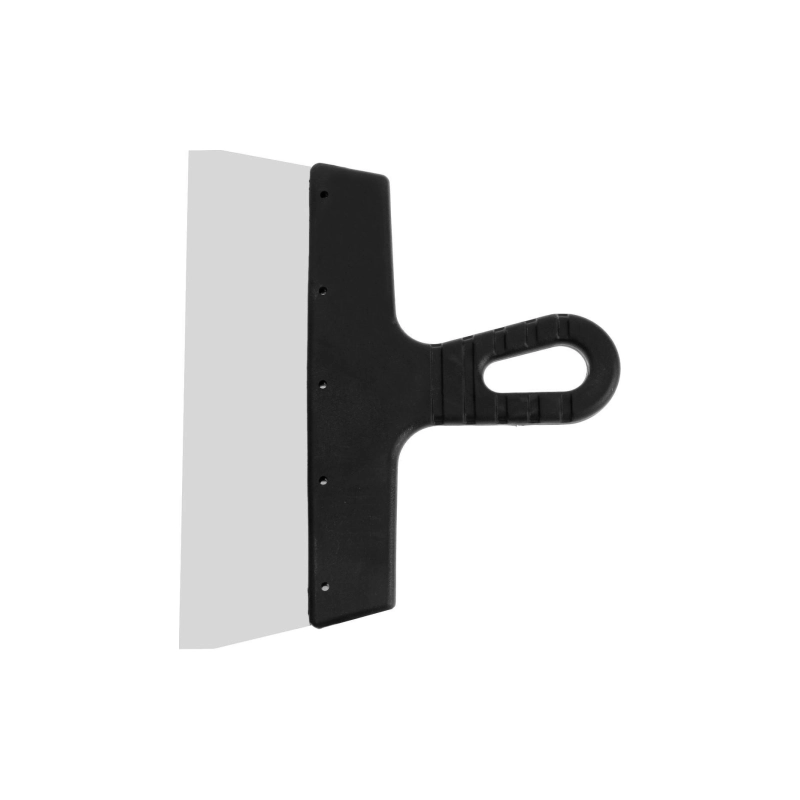 СЛ Шпатель фасадный ЛОМ 250мм, нержав. сталь, пластик.рукоятка (5386196)