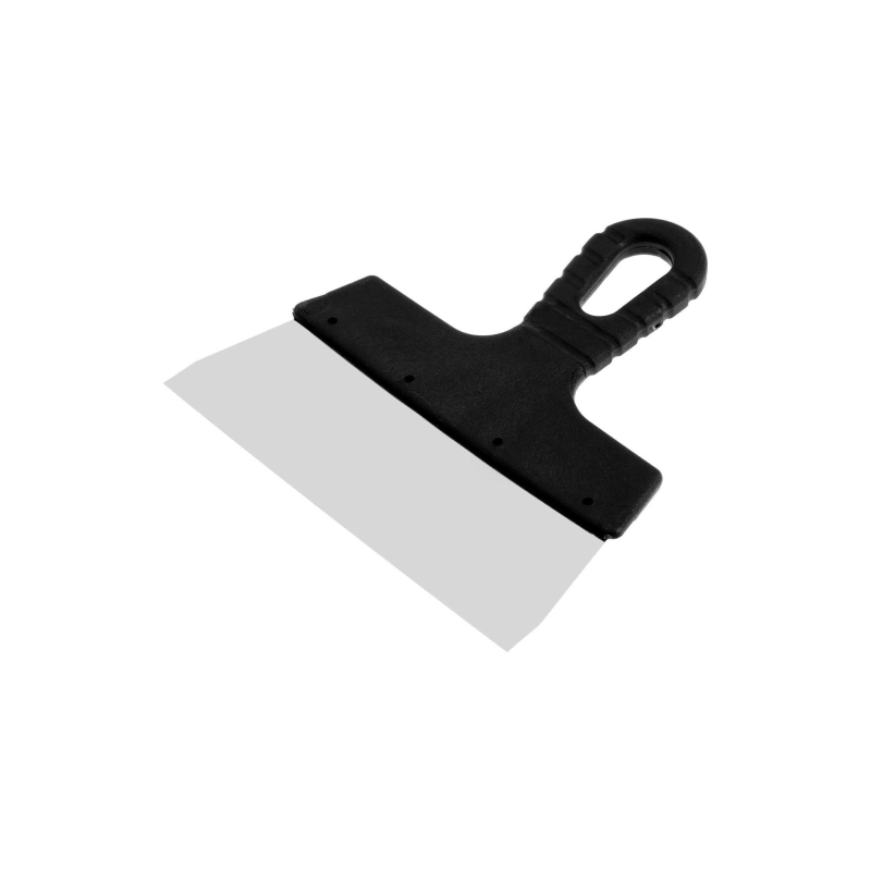 СЛ Шпатель фасадный ЛОМ 200 мм, нержав сталь, пластик.рукоятка (5386197)