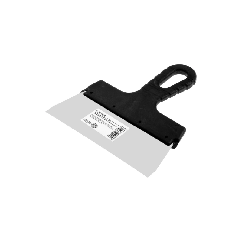 СЛ Шпатель фасадный ЛОМ 200 мм, нержав сталь, пластик.рукоятка (5386197)