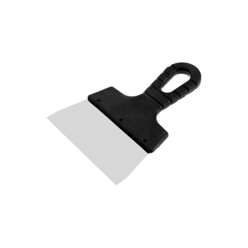 СЛ Шпатель фасадный ЛОМ 150 мм, нержав сталь, пластик.рукоятка (5386198)