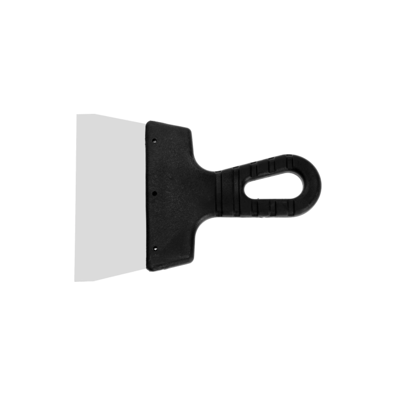 СЛ Шпатель фасадный ЛОМ 150 мм, нержав сталь, пластик.рукоятка (5386198)