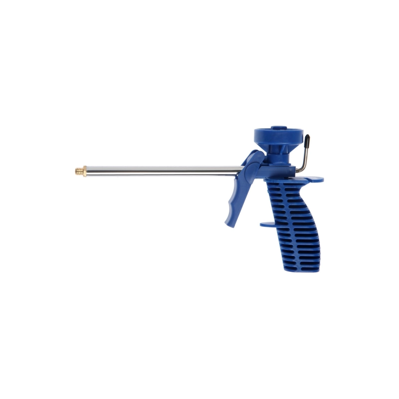 СЛ Пистолет д/монтаж пены ТУНДРА пластик корпус (881739)
