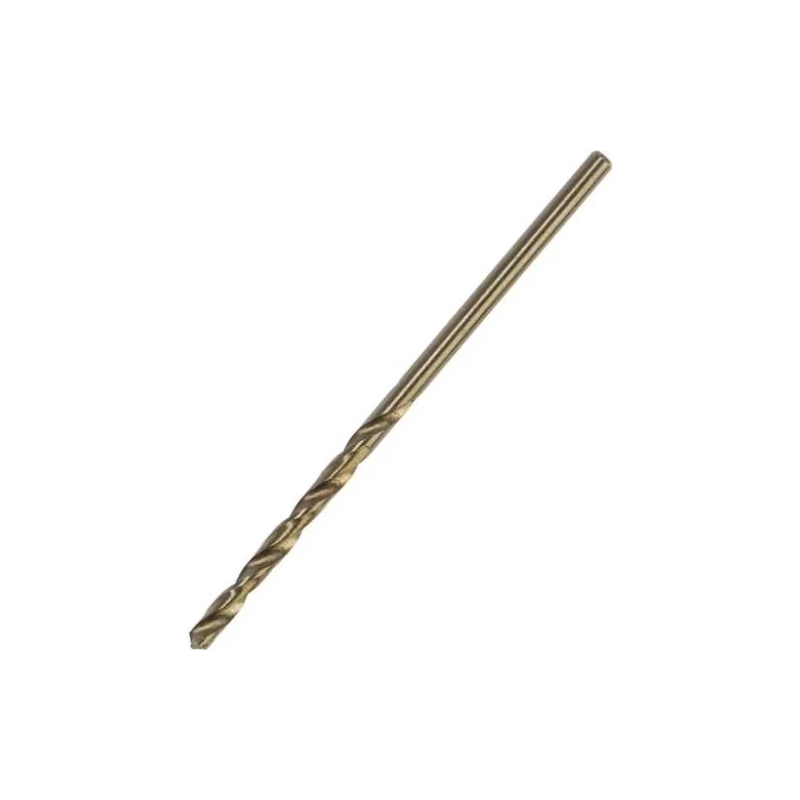 СЛ Сверло по металлу ТУНДРА, HSS-Co 2 мм, 2 шт (4087150)