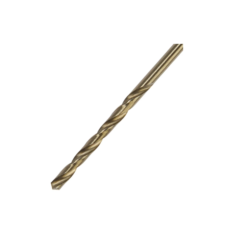 СЛ Сверло по металлу ТУНДРА, HSS-Co 2,5 мм, 2 шт (4087151)