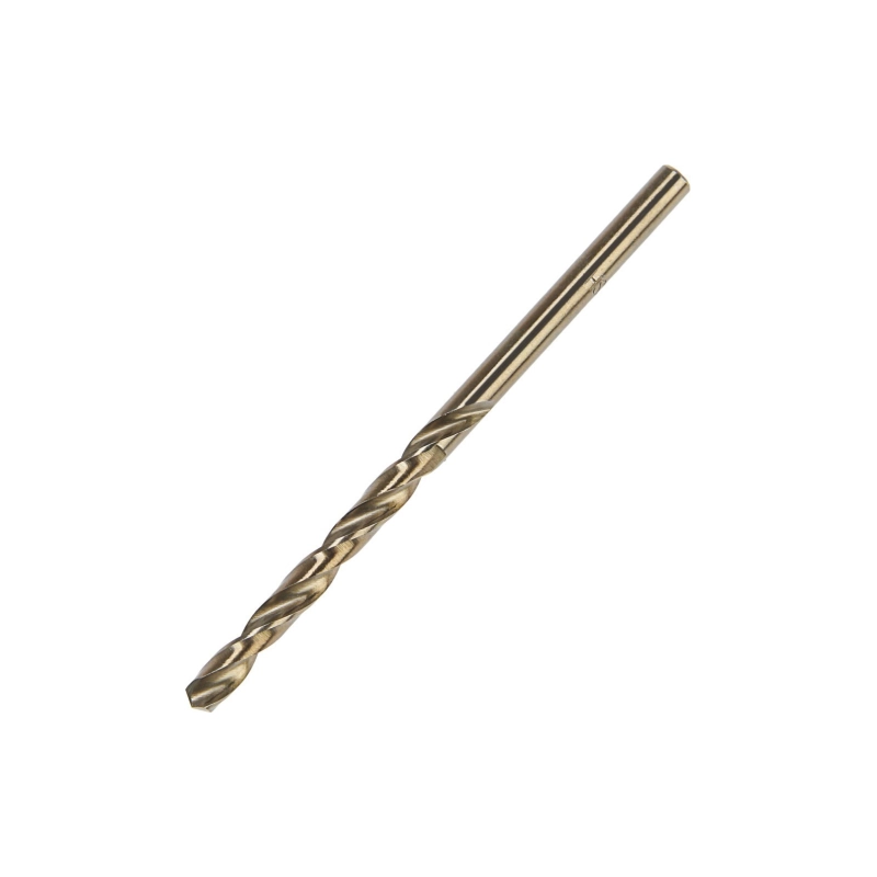 СЛ Сверло по металлу ТУНДРА, HSS-Co 4*75 мм (4087156)