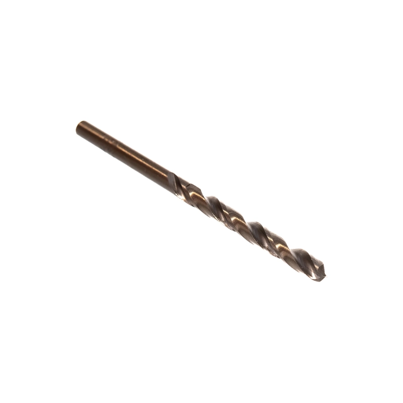 СЛ Сверло по металлу ТУНДРА, HSS-Co 4.5 мм (4087158)