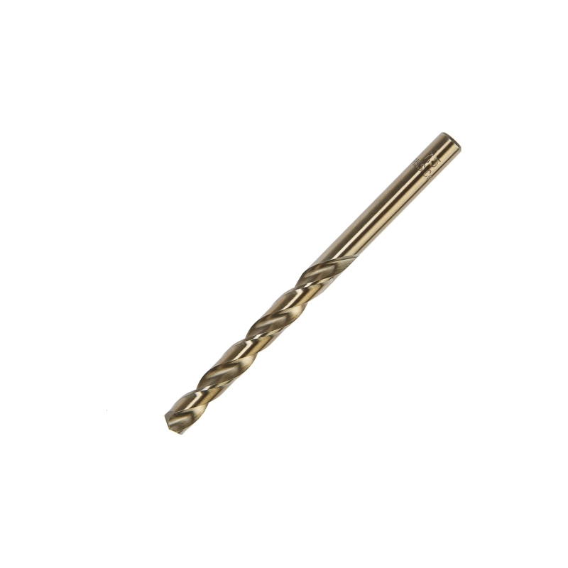 СЛ Сверло по металлу ТУНДРА, HSS-Co 7,5*110 мм (4087165)