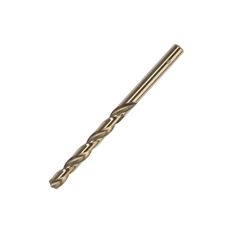 СЛ Сверло по металлу ТУНДРА, HSS-Co 8*115 мм (4087166)