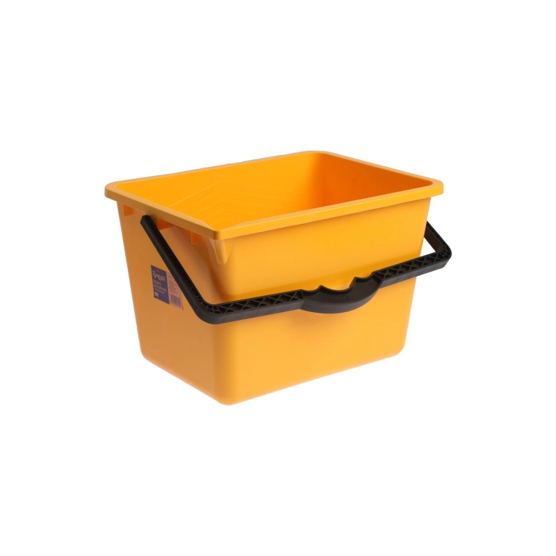 СЛ Ведро малярное ТУНДРА 12л, прямоуг, пласт (2840579)