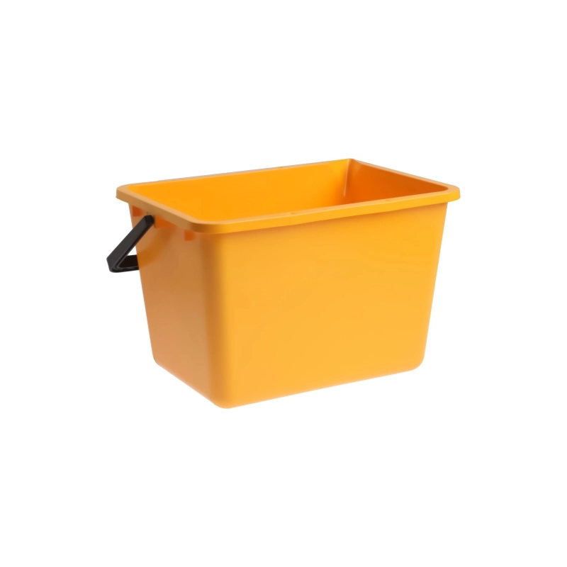 СЛ Ведро малярное ТУНДРА 12л, прямоуг, пласт (2840579)