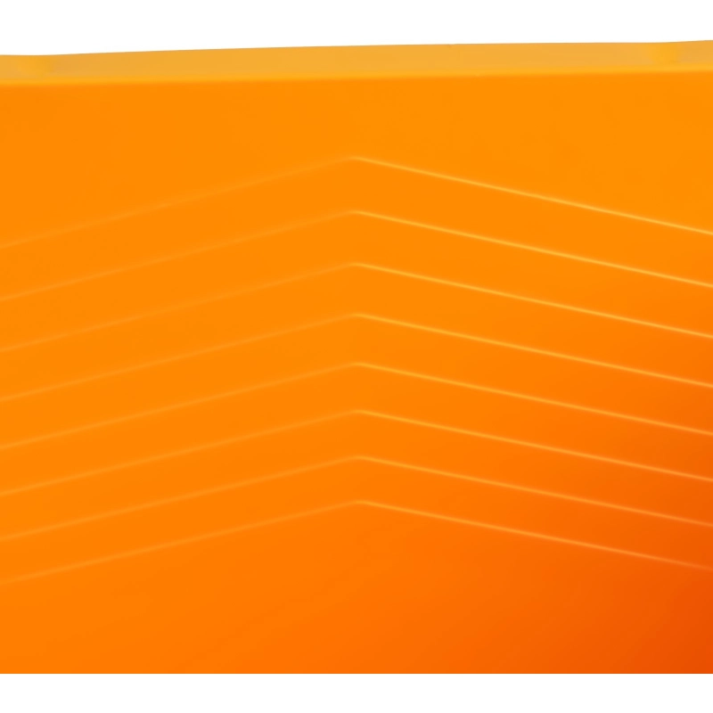 СЛ Ведро малярное ТУНДРА 12л, прямоуг, пласт (2840579)