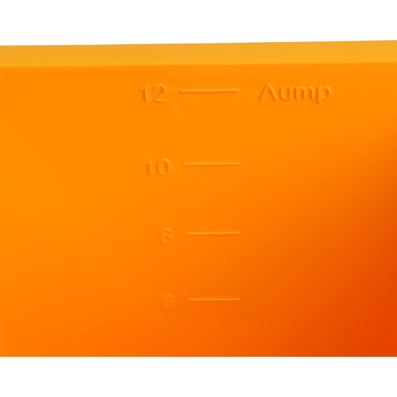 СЛ Ведро малярное ТУНДРА 12л, прямоуг, пласт (2840579)