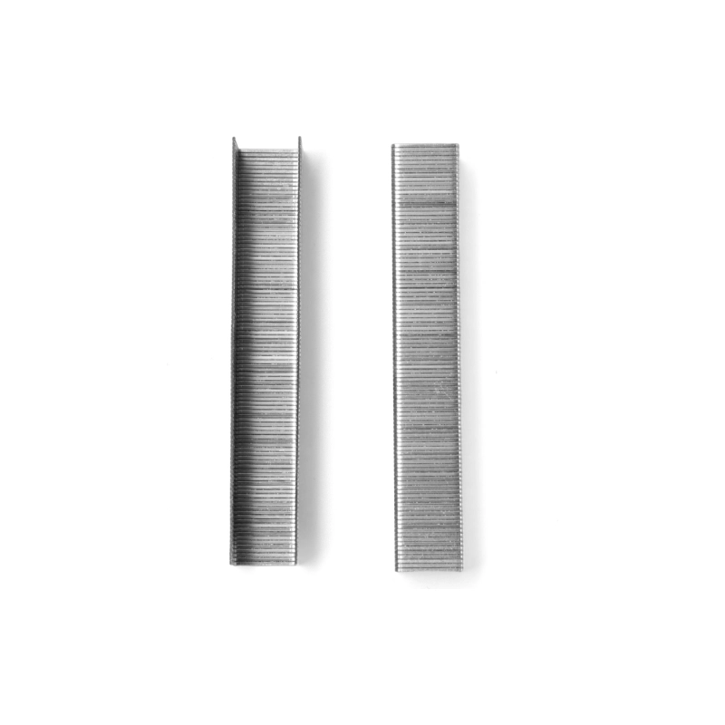 СЛ Скобы д/степлера ТУНДРА закалён, тип 53, 14 мм (1000 шт) (1112953)