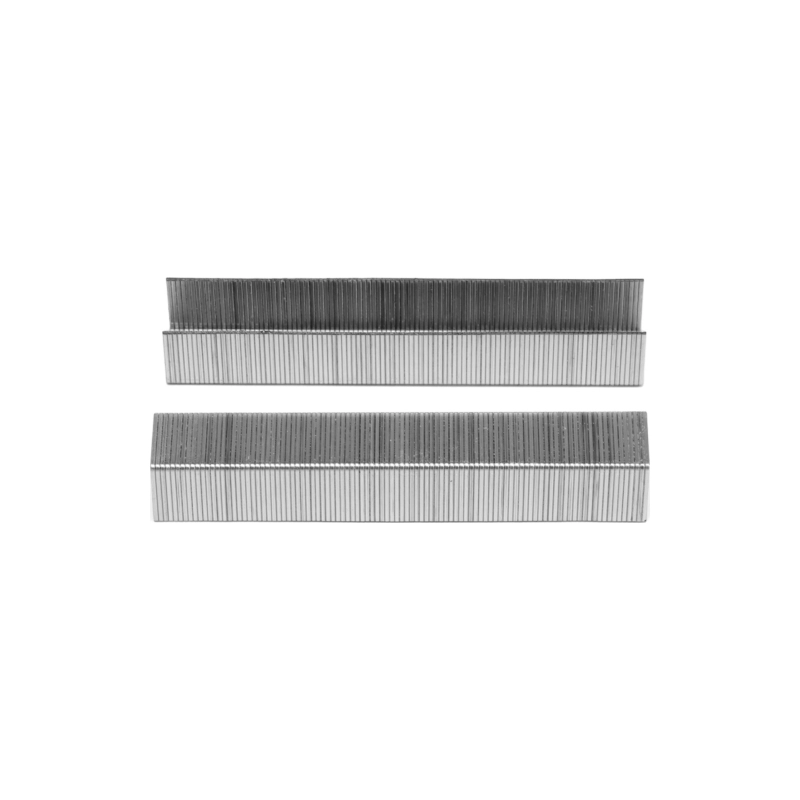 СЛ Скобы д/степлера ТУНДРА закалён, тип 53, 12 мм (1000 шт) (1112952)