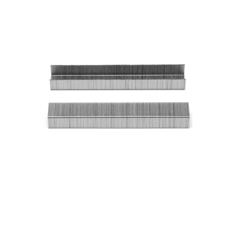 СЛ Скобы д/степлера ТУНДРА закалён, тип 53, 8 мм (1000 шт) (1112950)