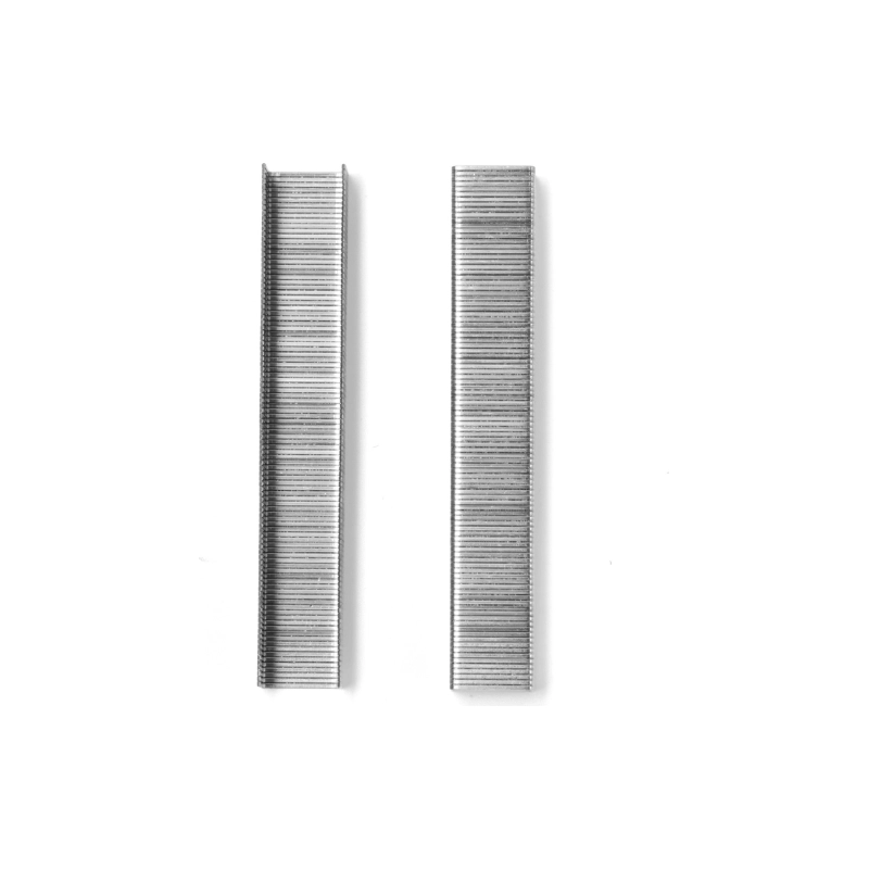 СЛ Скобы д/степлера ТУНДРА закалён, тип 53, 8 мм (1000 шт) (1112950)