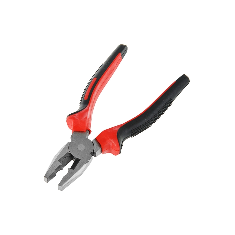 СЛ Плоскогубцы комб. ЛОМ, шлифованные 160 мм (1532370)