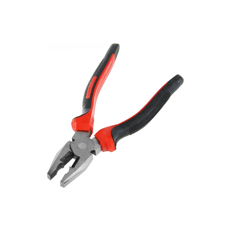 СЛ Плоскогубцы комб. ЛОМ, шлифованные 180 мм (1532371)