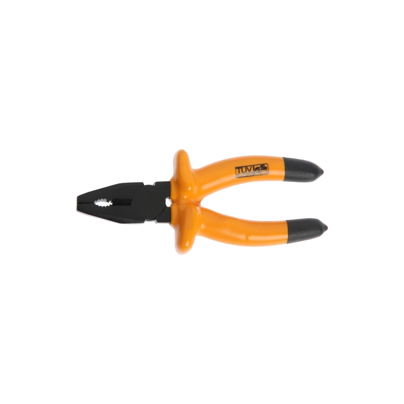 СЛ Плоскогубцы диэлектрические ТУНДРА 160 мм (1532401)