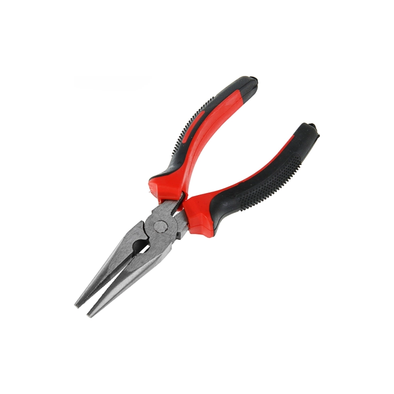 СЛ Длинногубцы ЛОМ, шлифованные 160 мм (1532375)