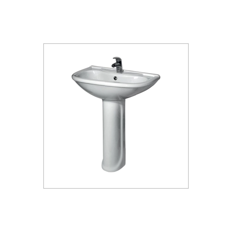 Умывальник-тюльпан 