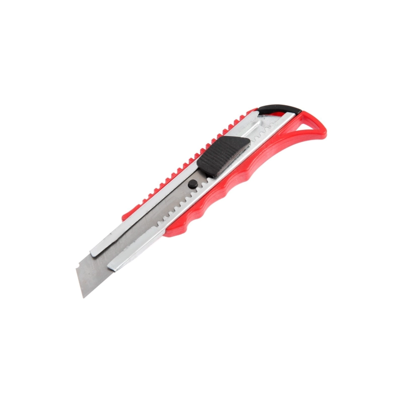 СЛ Нож универс. ЛОМ 18 мм, метал. направл., пластик.корпус (1818328)