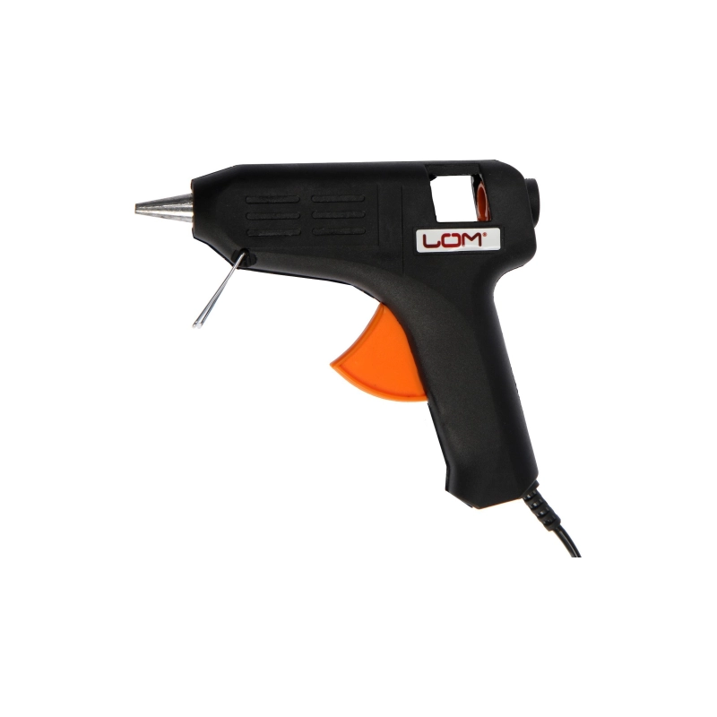 СЛ Клеевой пистолет ЛОМ, 40 Вт, 220 В, 11 мм (1818334)