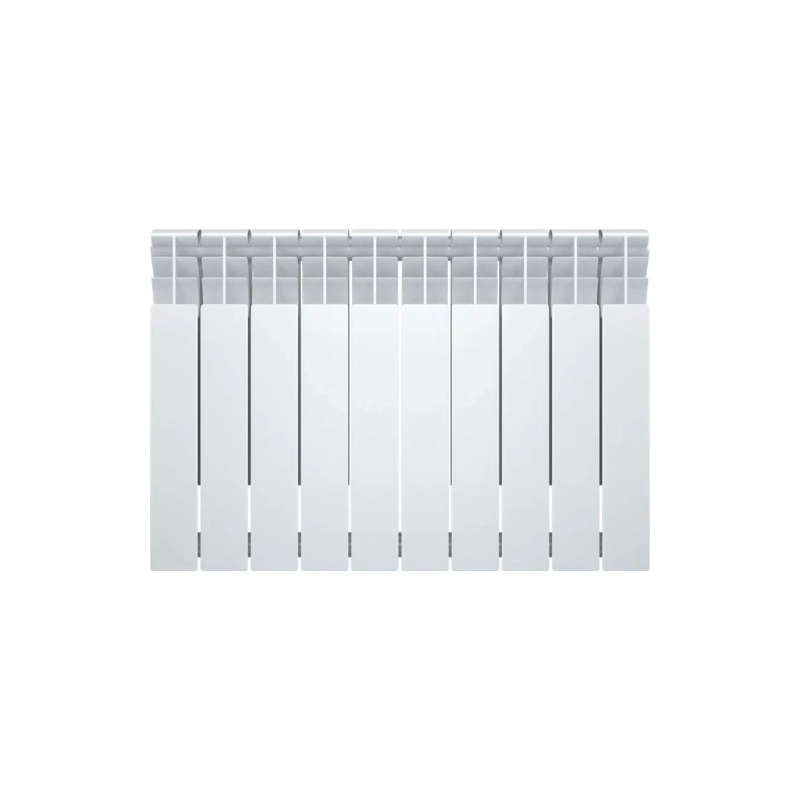 Радиатор алюм. литой MONLAN (ОАЗИС) 500/80/10 (1.3 кВт)