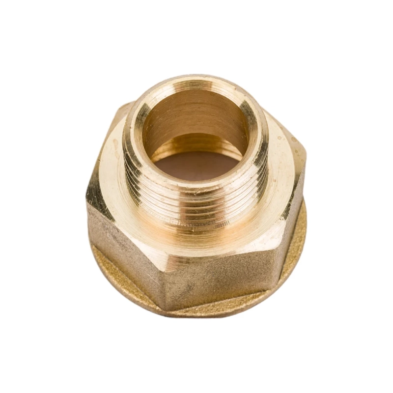 Л Переходник 3/4в х 1/2н, латунь 