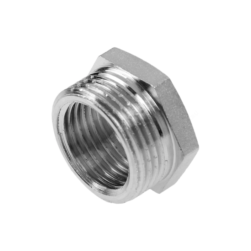 Л Редукция 3/4н х 1/2в латунь 