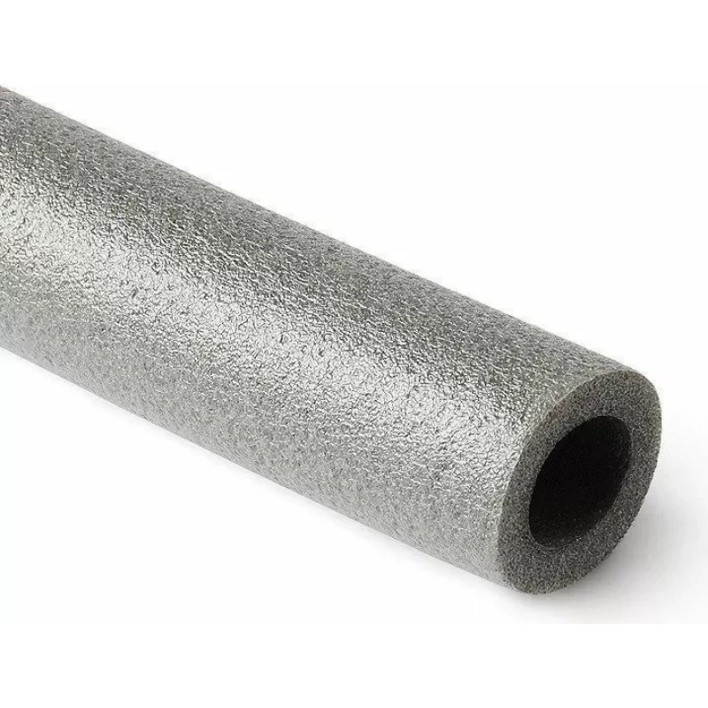 Утеплитель д/труб, 28х9 (2м) ЭНЕРГОИЗОЛ (50шт)