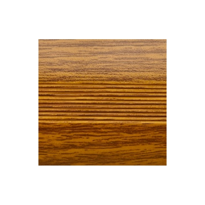 Угол 21*21мм 0,9м (Дуб темный)