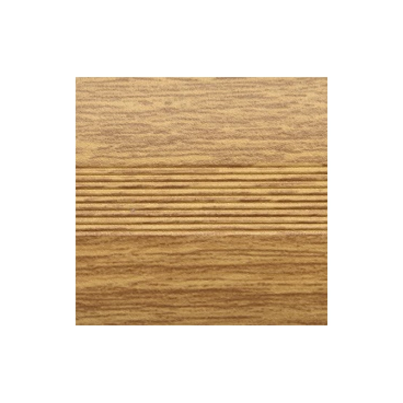 Угол 21*21мм 1,8м (Дуб светлый)