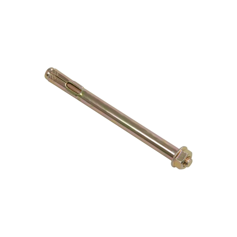 10*75 Анкерный болт с гайкой шт.