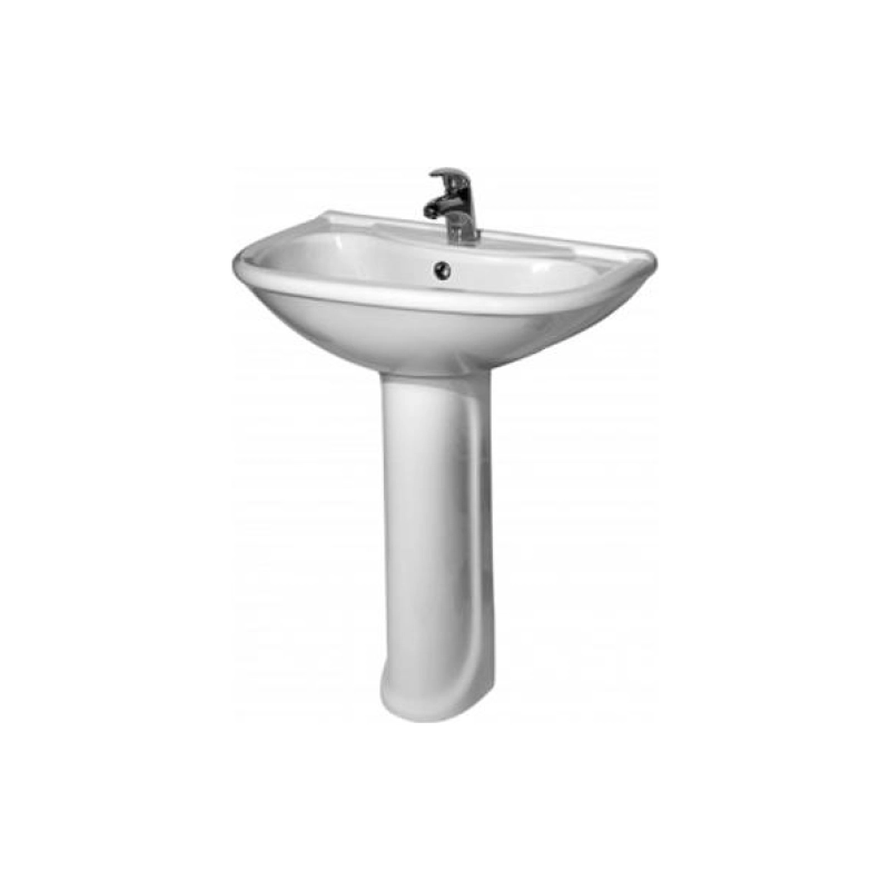 Умывальник-тюльпан 