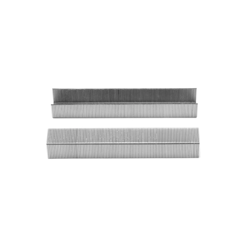 СЛ Скобы д/степлера ЛОМ закалён, тип 53, 10 мм (1000 шт) (2554401)