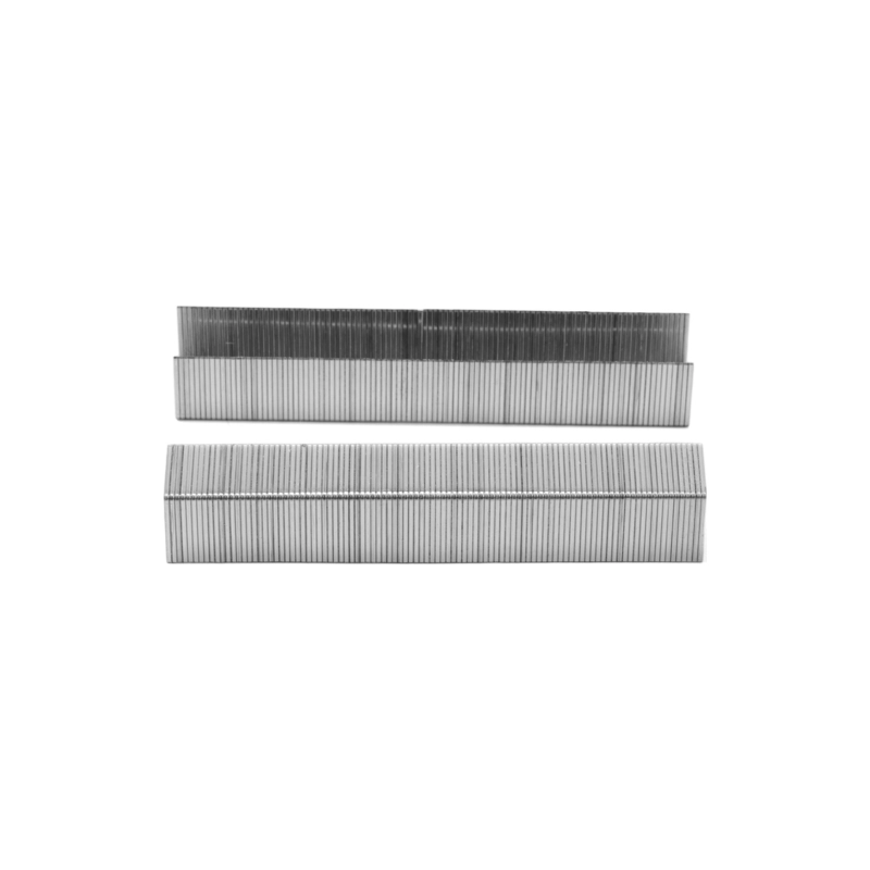 СЛ Скобы д/степлера ЛОМ закалён, тип 53, 12 мм (1000 шт) (2554402)