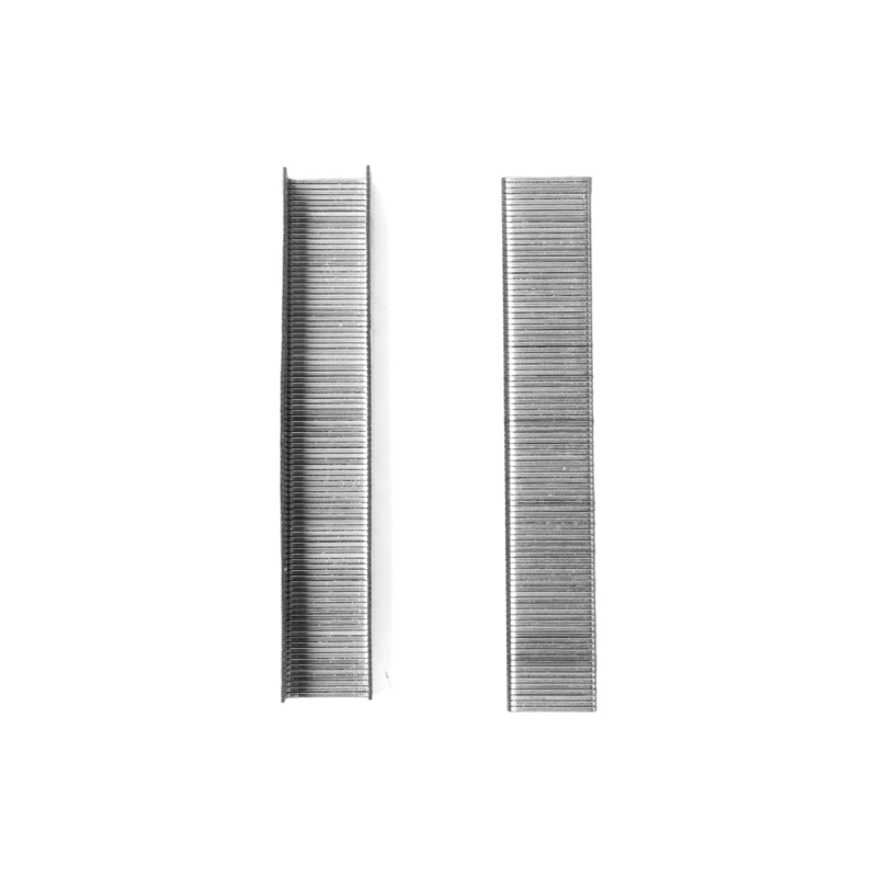 СЛ Скобы д/степлера ЛОМ закалён, тип 53, 14 мм (1000 шт) (2554403)