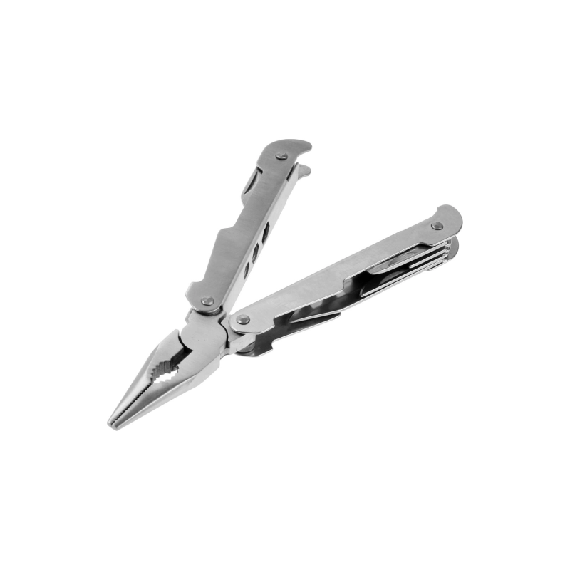 СЛ Мультитул ЛОМ 12 функций, в чехле (4482144)