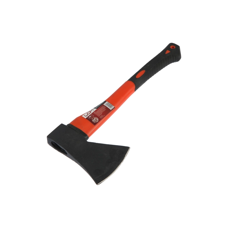 СЛ Топор столярный ЛОМ 43 см, 800 г фиберглассовое топорище (2291291)