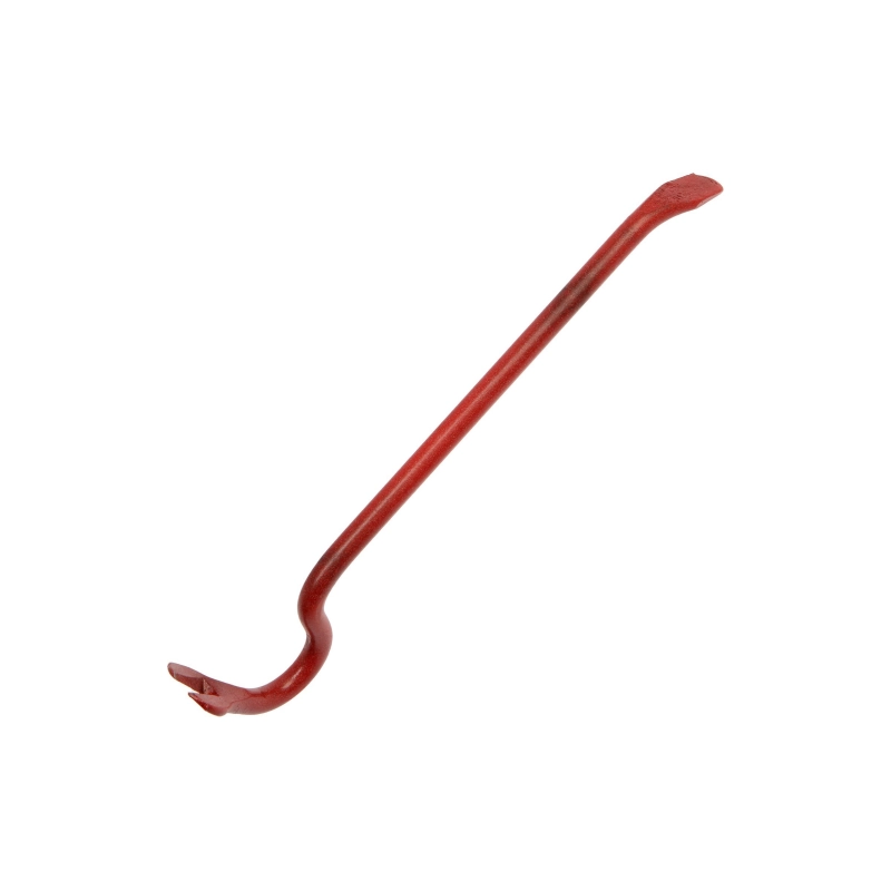 СЛ Лом-гвоздодер ЛОМ, 400 мм, кругл. профиль, d=15 мм (5389253)