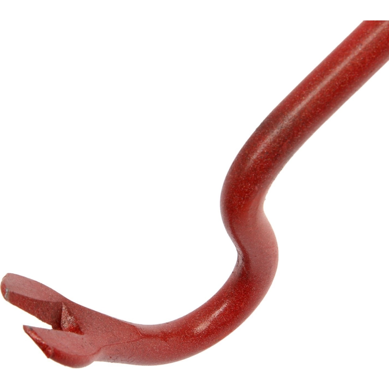 СЛ Лом-гвоздодер ЛОМ, 400 мм, кругл. профиль, d=15 мм (5389253)