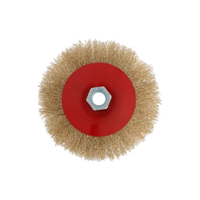 СЛ Щетка металл. д/УШМ ЛОМ 