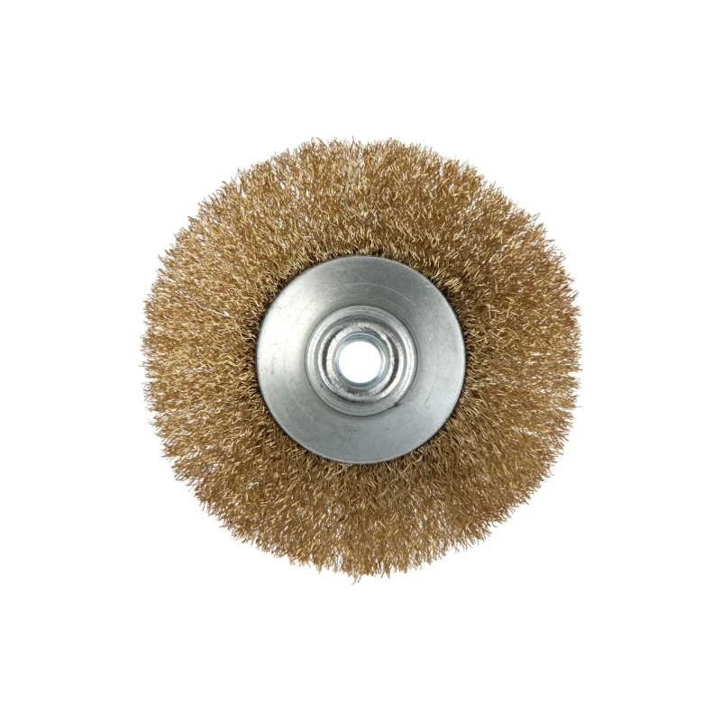 СЛ Щетка металл. д/УШМ ЛОМ 