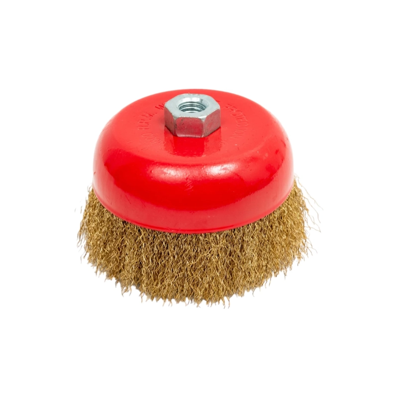 СЛ Щетка металл. д/УШМ ЛОМ