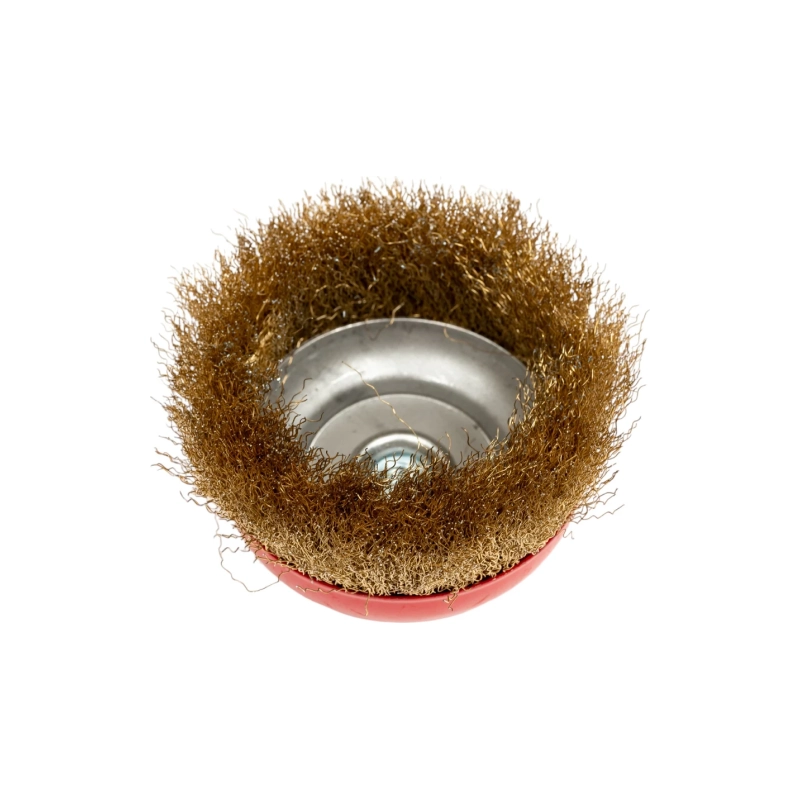 СЛ Щетка металл. д/УШМ ЛОМ